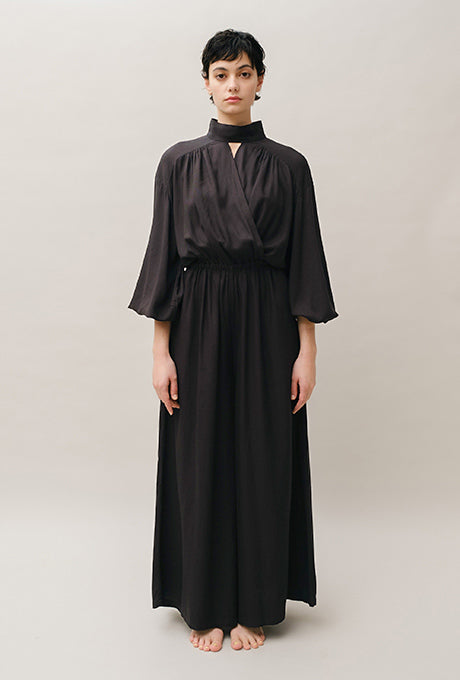 Gorgeous Jumpsuit Wrap Memorable Back Design Sexy Women's Velnica From JAPAN