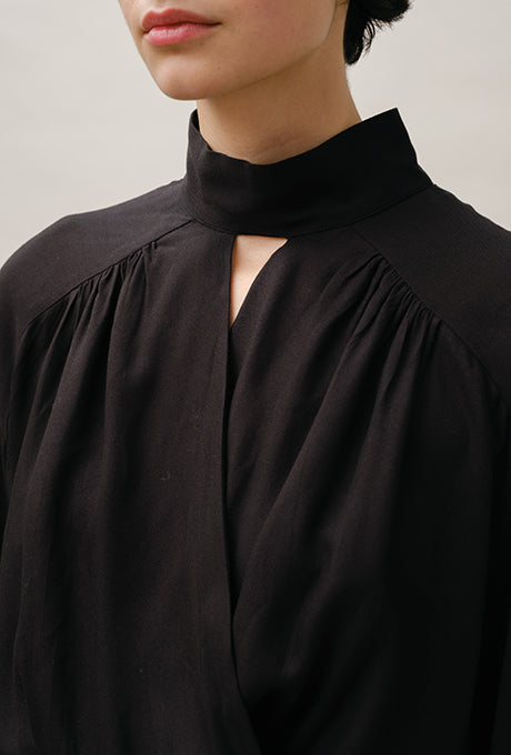 Gorgeous Jumpsuit Wrap Memorable Back Design Sexy Women's Velnica From JAPAN