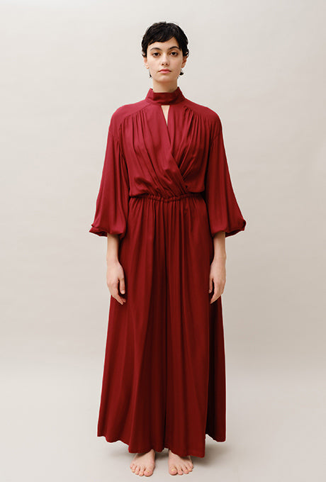 Gorgeous Jumpsuit Wrap Memorable Back Design Sexy Women's Velnica From JAPAN