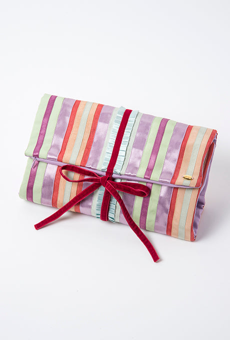 Travel Lingerie Pouch Case Innerwear Beautiful Women's Velnica From Japan