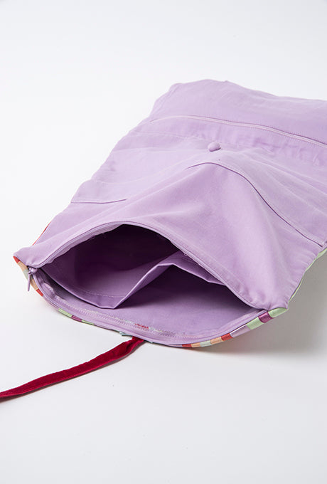 Travel Lingerie Pouch Case Innerwear Beautiful Women's Velnica From Japan